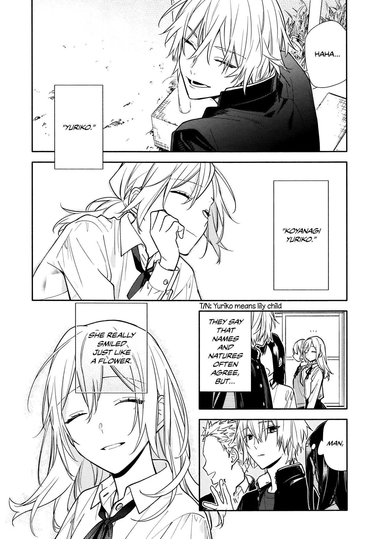 Horimiya, Chapter 122 image 10